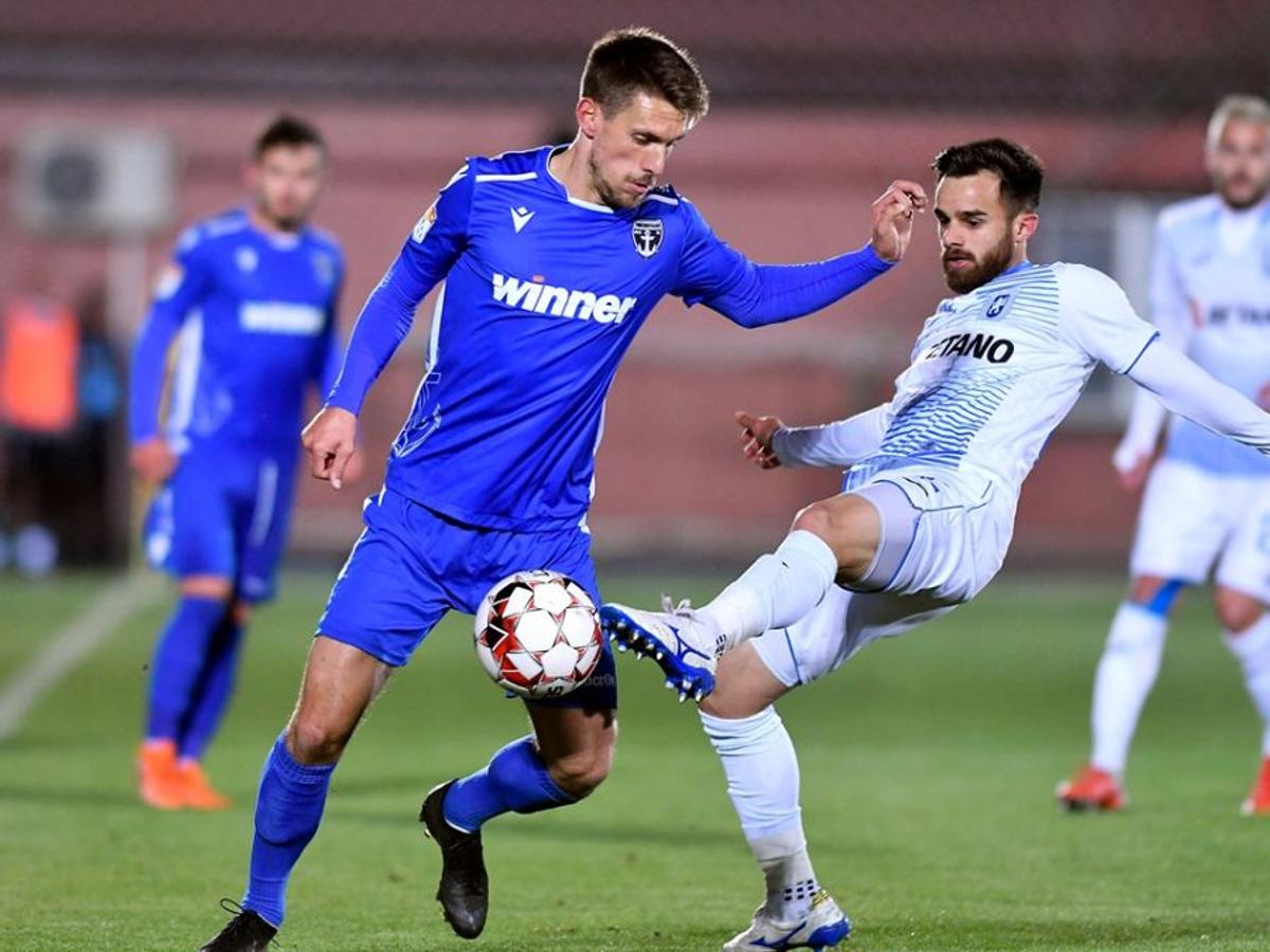 FC Voluntari - CS Universitatea Craiova 1-4 // VIDEO + FOTO Oltenii completează tabloul „sferturilor” în Cupa României!