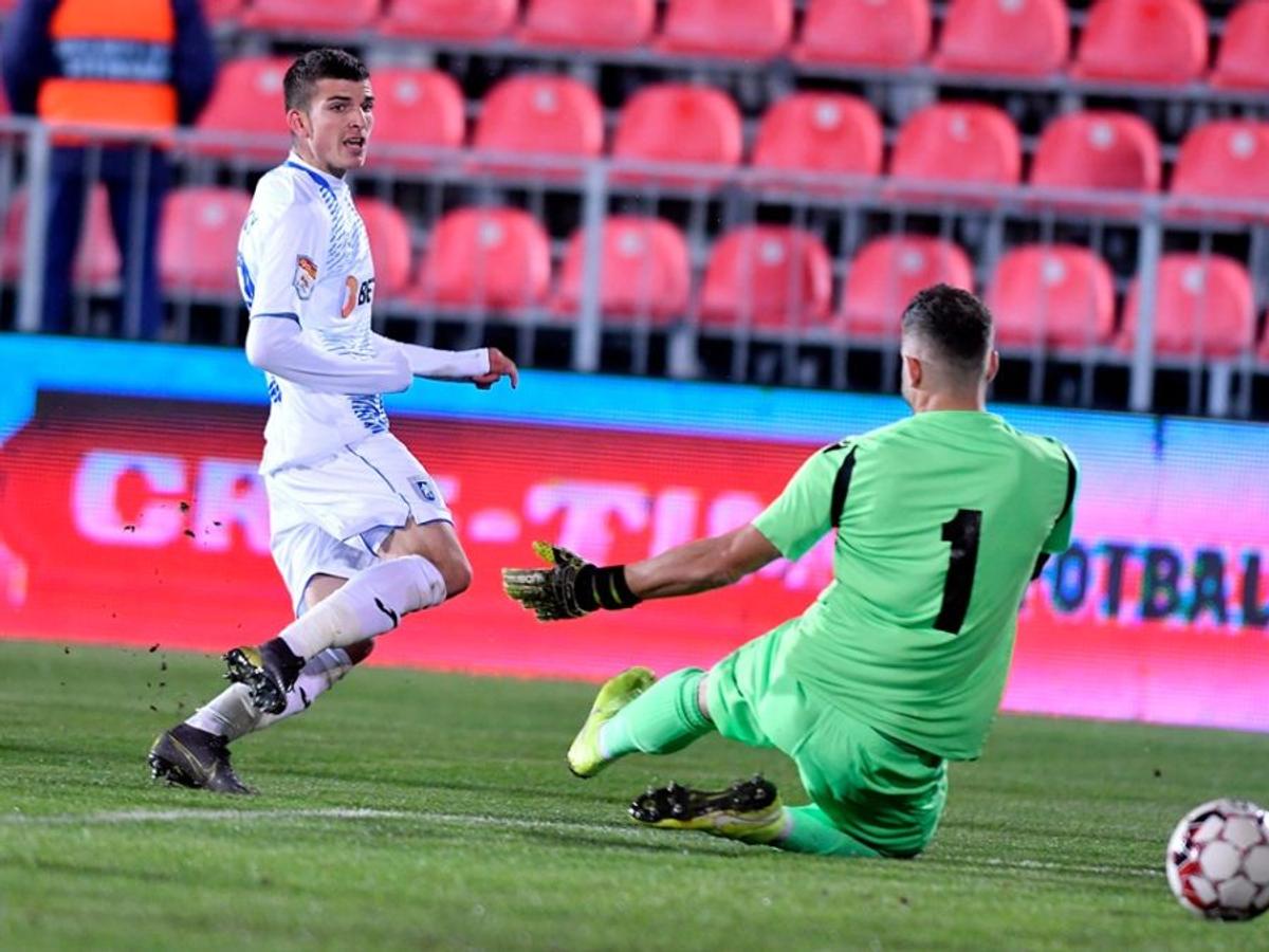 FC Voluntari - CS Universitatea Craiova 1-4 // VIDEO + FOTO Oltenii completează tabloul „sferturilor” în Cupa României!