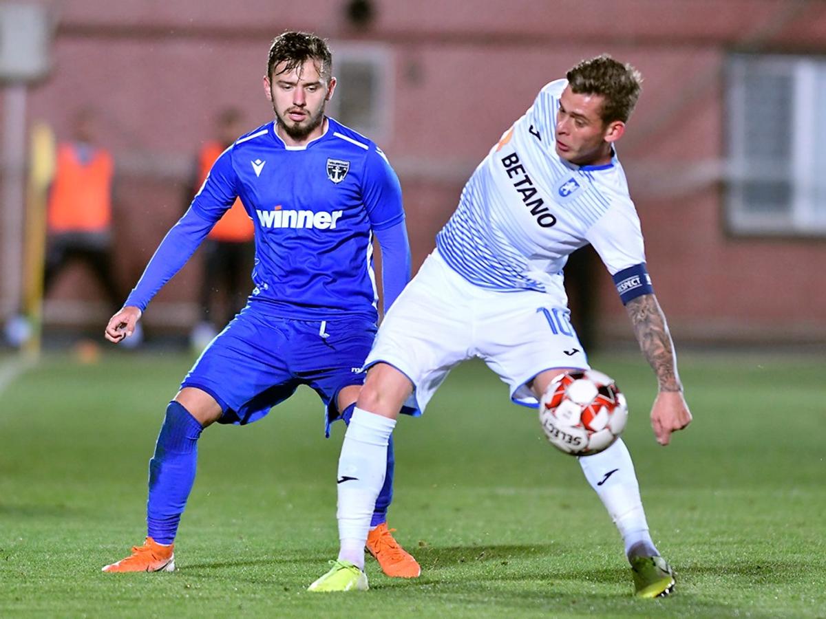 FC Voluntari - CS Universitatea Craiova 1-4 // VIDEO + FOTO Oltenii completează tabloul „sferturilor” în Cupa României!
