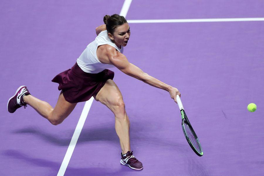 SIMONA HALEP - KAROLINA PLISKOVA, TURNEUL CAMPIOANELOR // liveTEXT după ora 14:00 » Analiză Luminița Paul: „Farmecul extremelor: se înfruntă două stiluri de joc complet diferite”