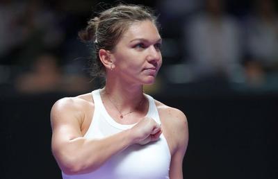 SIMONA HALEP - KAROLINA PLISKOVA, TURNEUL CAMPIOANELOR // liveTEXT după ora 14:00 » Analiză Luminița Paul: „Farmecul extremelor: se înfruntă două stiluri de joc complet diferite”
