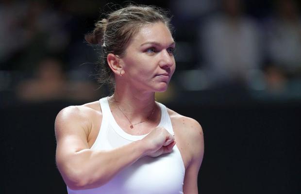 SIMONA HALEP - KAROLINA PLISKOVA, TURNEUL CAMPIOANELOR // liveTEXT după ora 14:00 » Analiză Luminița Paul: „Farmecul extremelor: se înfruntă două stiluri de joc complet diferite”