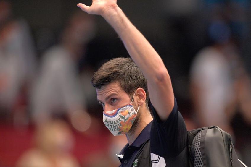 Novak Djokovic. foto: Guliver/Getty Images