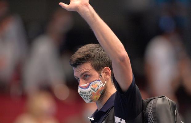 A pierdut Novak Djokovic intenționat la Viena? „Mi-am îndeplinit misiunea”