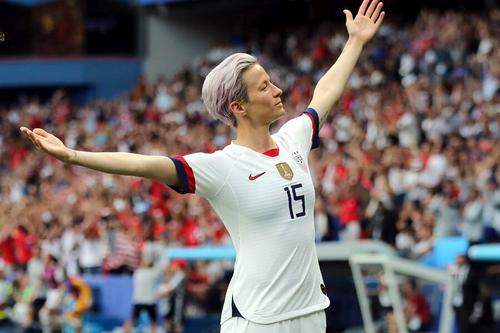 Megan Rapinoe