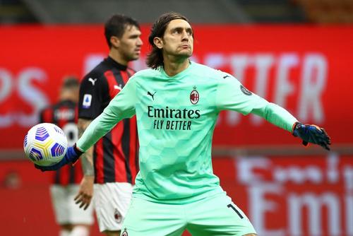 Ciprian Tătărușanu. foto: Guliver/Getty Images