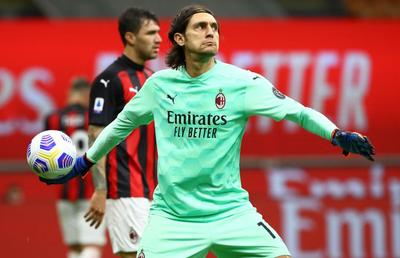 AC MILAN. Ciprian Tătărușanu, OUT din poarta „diavolilor”? Anunțul liderului din Serie A
