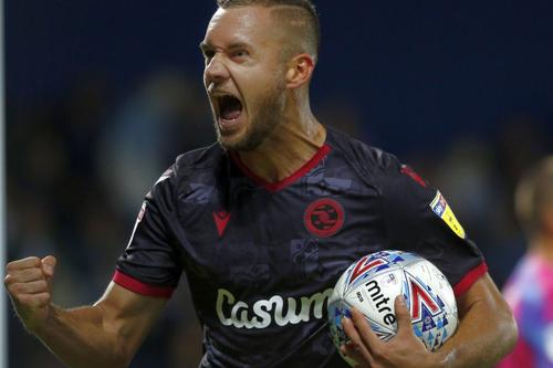 George Pușcaș. foto: Guliver/Getty Images