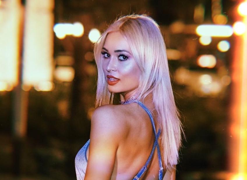 Raluca Zenga, foto: Instagram
