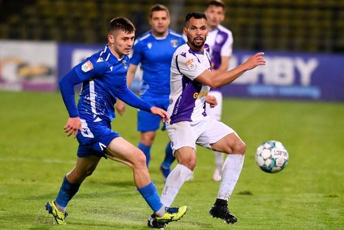 FC Argeș a învins-o pe FC Voluntari, scor 2-1, în etapa cu numărul 9 din Liga 1. Sursă foto: Facebook FC Argeș