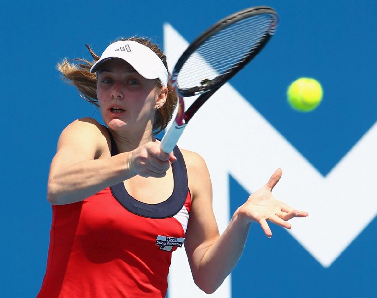 Anna Chakvetadze