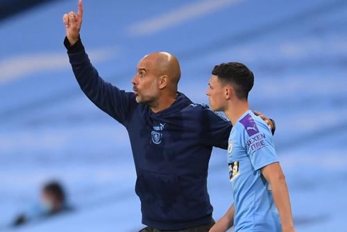 Pep Guardiola. foto: Guliver/Getty Images