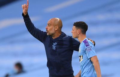 MANCHESTER CITY. Pep Guardiola și restul cluburilor din Premier League fac un apel disperat: „Avem nevoie de 5 înlocuiri”