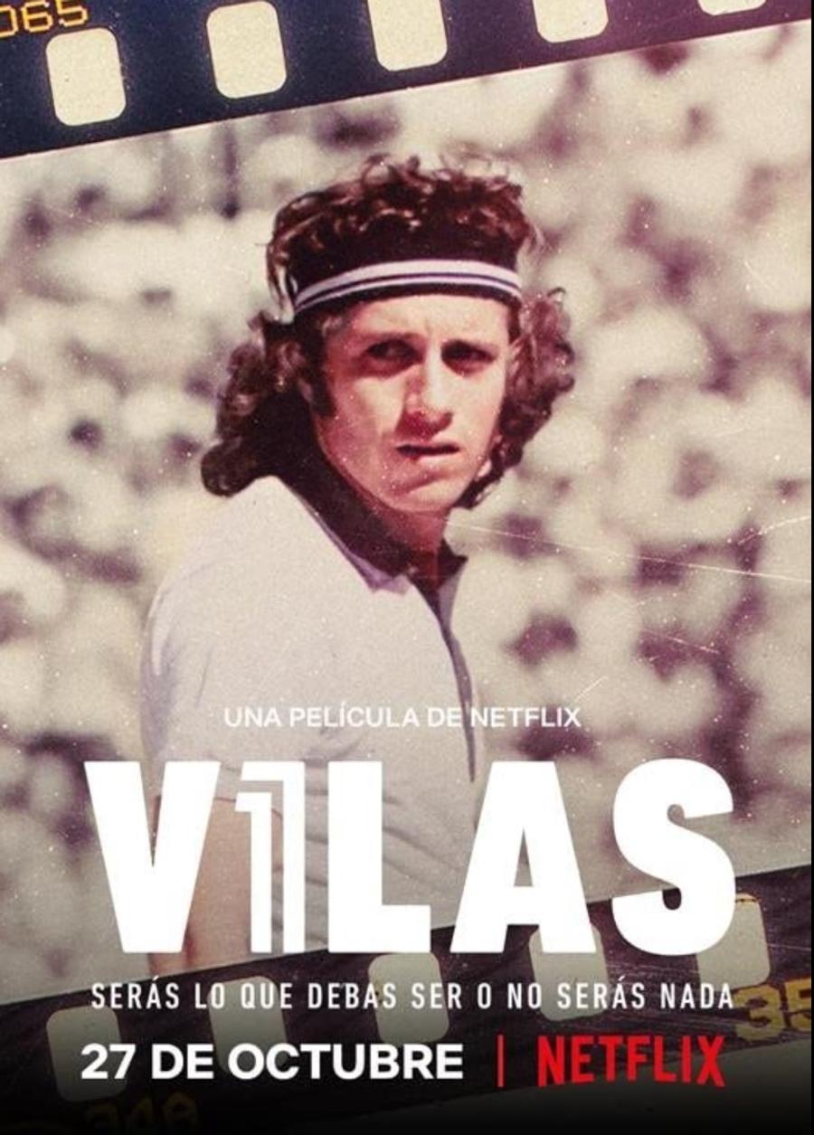 Călătoria și lupta lui Guillermo Vilas narate de Netflix » Ion Țiriac: „Respect tot ce a făcut!”