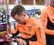 Două cazuri noi de COVID-19 la CFR Cluj: Alex Chipciu și Cristian Panin au fost depistați pozitiv