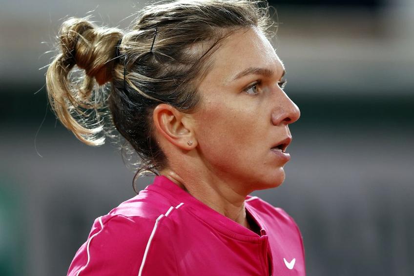 Simona Halep are coronavirus. foto: Guliver/Getty Images
