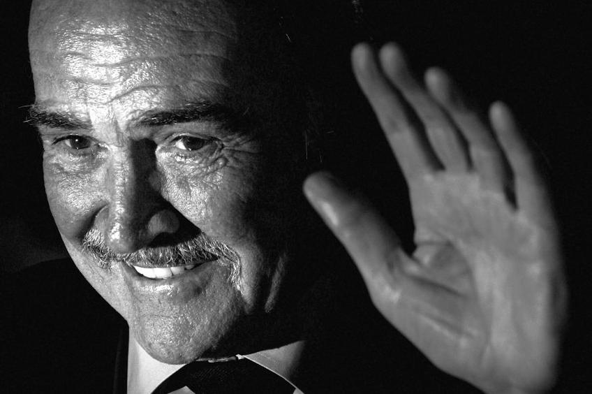 Sean Connery