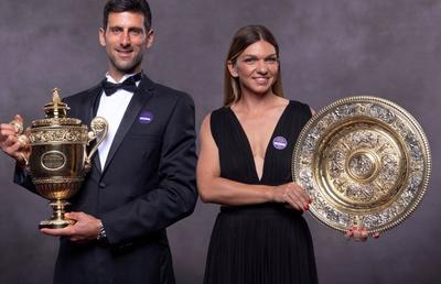 Simona Halep are COVID-19. De la Simona Halep la Novak Djokovic: ce alți mari jucători de tenis s-au infectat cu COVID-19 în 2020