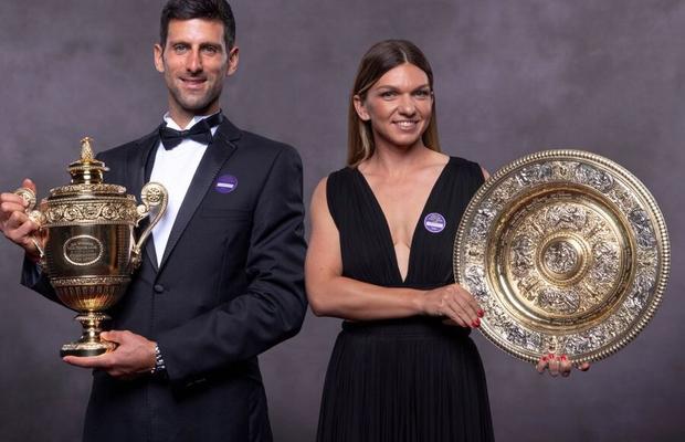 Simona Halep are COVID-19. De la Simona Halep la Novak Djokovic: ce alți mari jucători de tenis s-au infectat cu COVID-19 în 2020