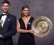 Simona Halep și Novak Djokovic n-au scăpat de noul coronavirus