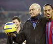 Sean Connery cu Ronaldinho