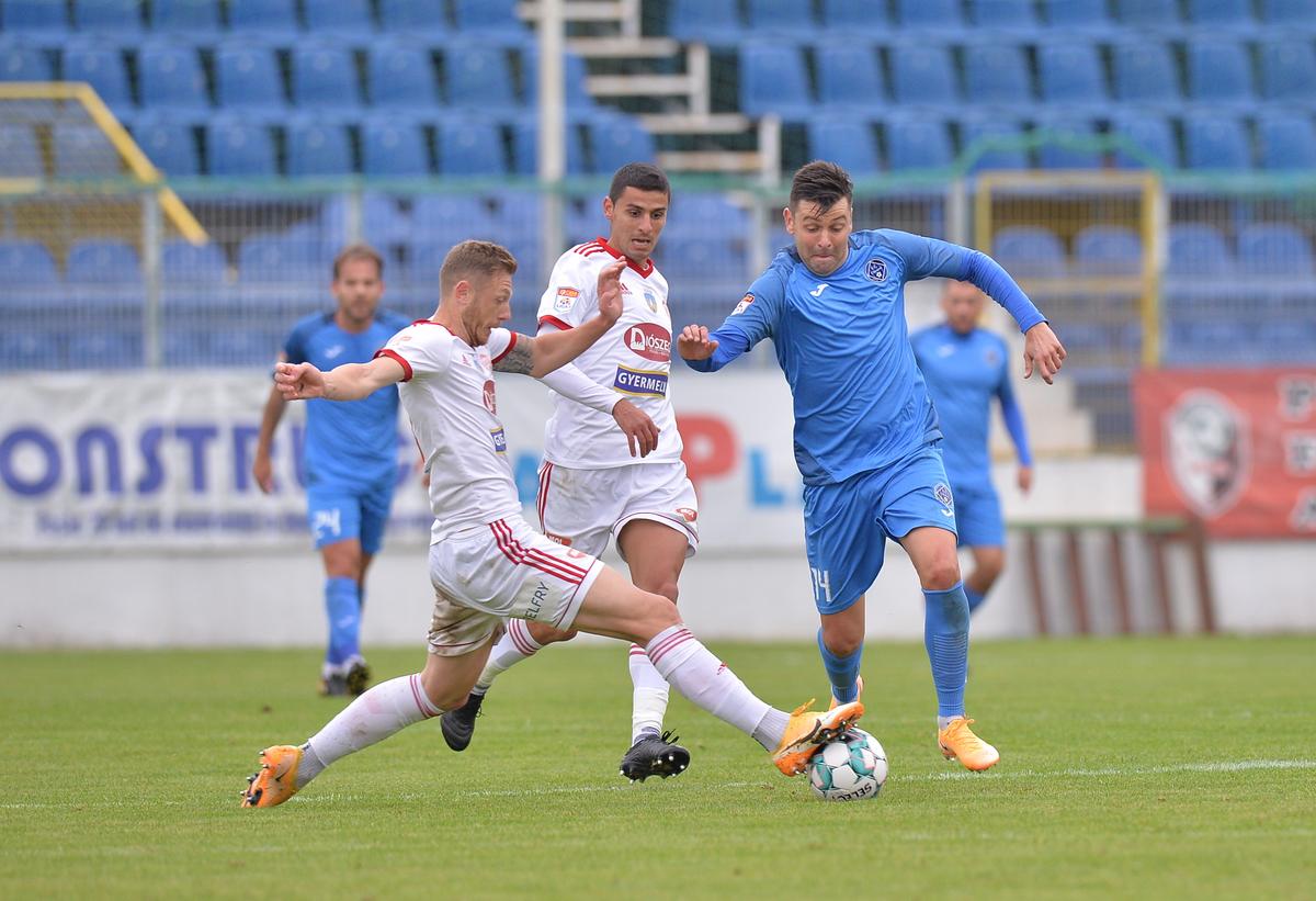 CLINCENI - SEPSI 2-0. VIDEO + FOTO Academica Clinceni, victorie importantă cu Sepsi! Elevii lui Poenaru urcă pe loc de play-off