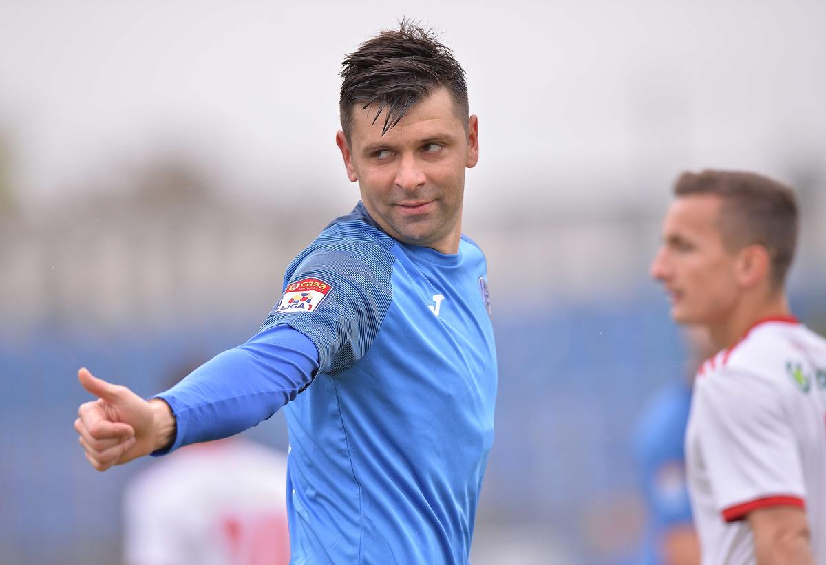CLINCENI - SEPSI 2-0. VIDEO + FOTO Academica Clinceni, victorie importantă cu Sepsi! Elevii lui Poenaru urcă pe loc de play-off