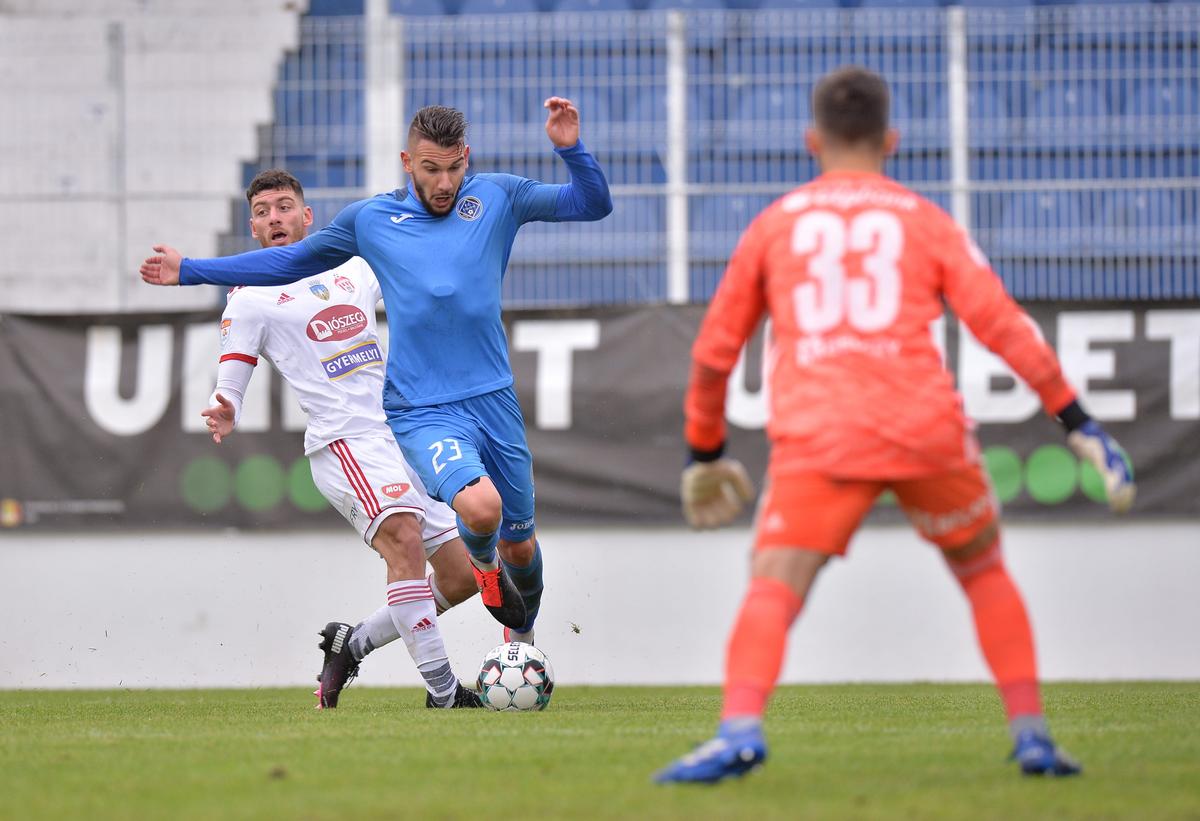 VIDEO Declarația zilei în Liga 1 » Revenirea lui „Dodel” face furori: „Nu mai doarme fundaşul lor, îl visează pe Cristi Tănase!” 