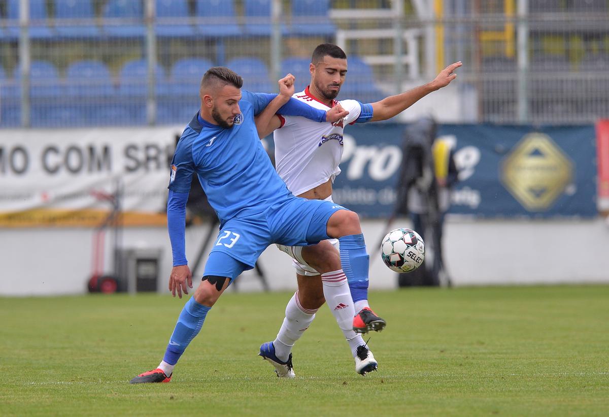 CLINCENI - SEPSI 2-0. VIDEO + FOTO Academica Clinceni, victorie importantă cu Sepsi! Elevii lui Poenaru urcă pe loc de play-off