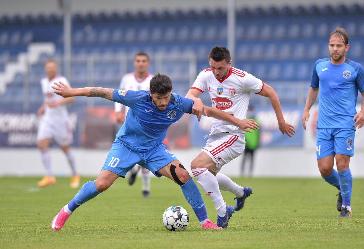 VIDEO Declarația zilei în Liga 1 » Revenirea lui „Dodel” face furori: „Nu mai doarme fundaşul lor, îl visează pe Cristi Tănase!” 