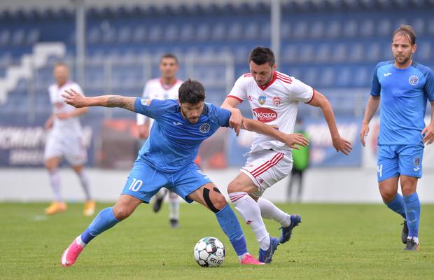 VIDEO Declarația zilei în Liga 1 » Revenirea lui „Dodel” face furori: „Nu mai doarme fundaşul lor, îl visează pe Cristi Tănase!” 