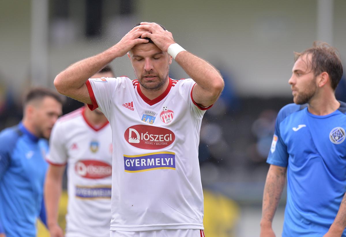 CLINCENI - SEPSI 2-0. VIDEO + FOTO Academica Clinceni, victorie importantă cu Sepsi! Elevii lui Poenaru urcă pe loc de play-off