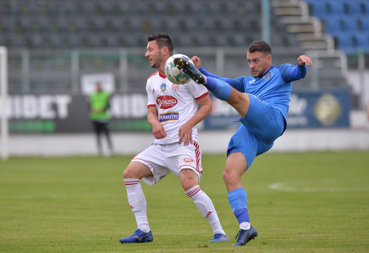 CLINCENI - SEPSI 2-0. VIDEO + FOTO Academica Clinceni, victorie importantă cu Sepsi! Elevii lui Poenaru urcă pe loc de play-off