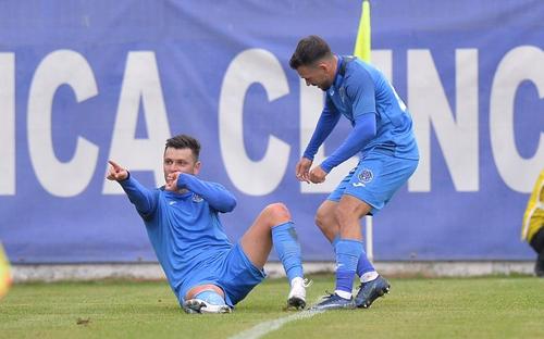 Raul Rusescu a dat un gol și a ratat un penalty în Clinceni - Sepsi 2-0
