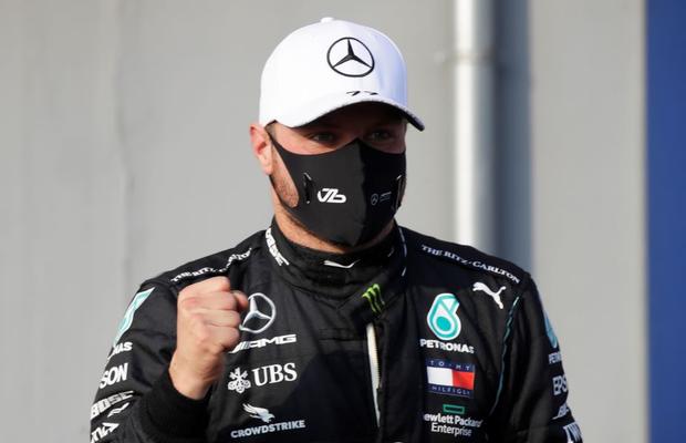 Al patrulea pole position din 2020 » Bottas i-a smuls primul loc lui Hamilton în ultimul tur!