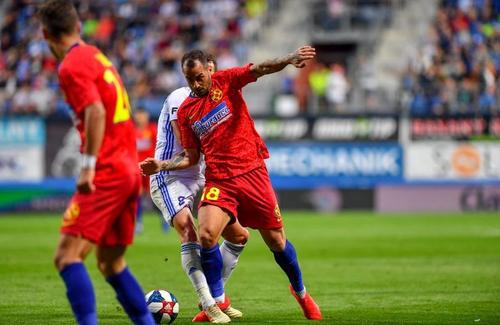 FCSB 2 s-a impus cu 4-1 pe terenul celor de la FC Voluntari 2, scor 4-1, în runda cu numărul 8 din seria 4 de Liga 3.