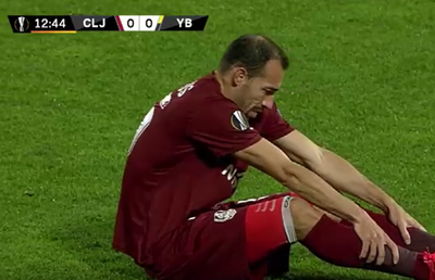 CFR Cluj. S-a aflat cât va absenta Paulo Vinicius! Ratează șocul cu AS Roma din Europa League