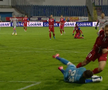 FOTO Greșeli grave de arbitraj în Liga 1! Un penalty dubios şi un gol din ofsaid