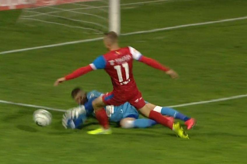 Sursă foto: capturi Telekom Sport