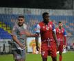 FC BOTOȘANI - UTA 2-3. Marius Croitoru a luat foc: „N-ai ce căuta, bă, ca arbitru în Liga 1! Își bate joc de noi! E prea mult, să-și rupă ecusoanele!”