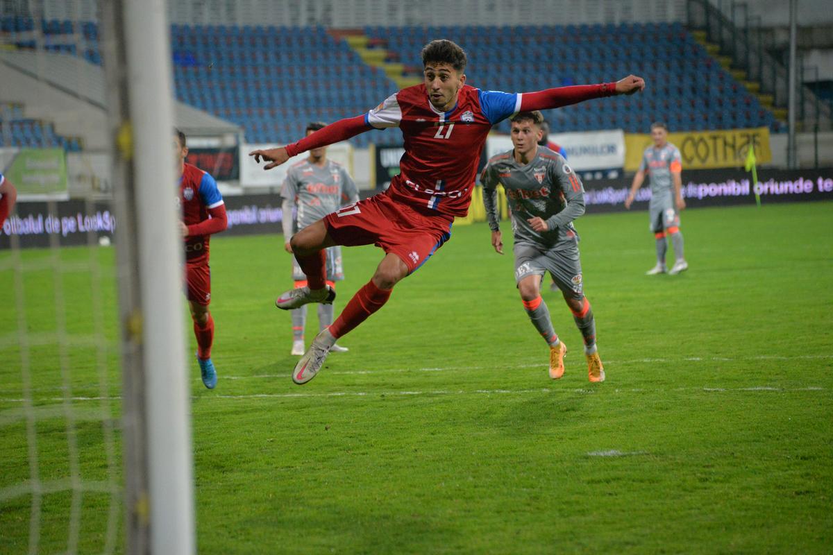 FC Botoșani - UTA, L1, 31 octombrie 2020