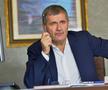 Valeriu Iftime, patronul lui FC Botoșani, a tras concluziile după înfrângerea cu UTA Arad, scor 2-3