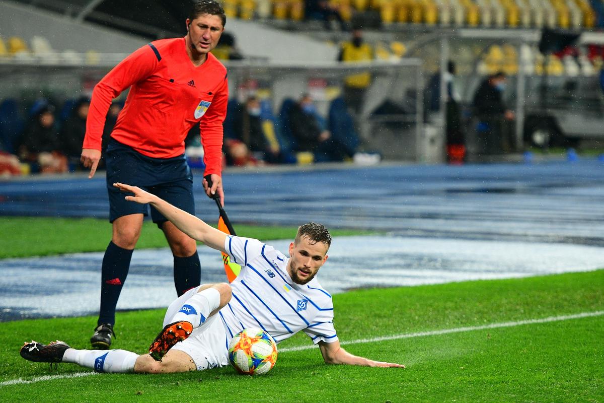 Dnipro - Dinamo Kiev 31.10.2020