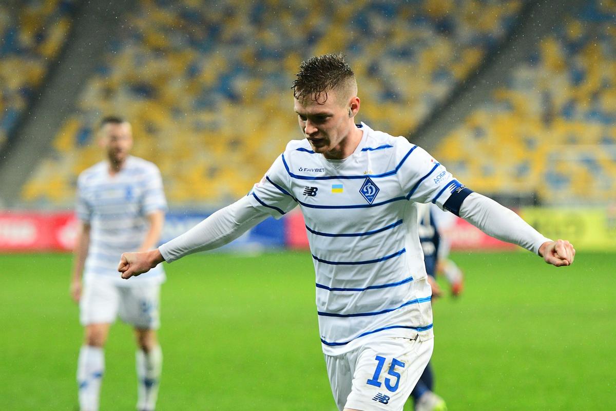 Dnipro - Dinamo Kiev 31.10.2020