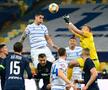 VIDEO Mircea Lucescu rămâne neînvins în Ucraina! Cum s-a descurcat portarul de 18 ani care va apăra și contra Barcelonei