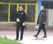 Penalty contestat de Craiova în meciul cu Hermannstadt! Marcel Bîrsan nu a stat pe gânduri