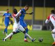 Penalty contestat de Craiova în meciul cu Hermannstadt! Marcel Bîrsan nu a stat pe gânduri