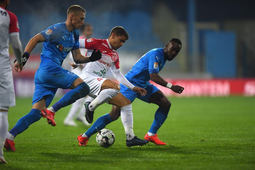 Oltenii sunt primii în Liga 1, dar Gabi Balint (57 de ani) și Helmuth Duckadam (61 de ani) nu sunt convinși de jocul formației lui Cristiano Bergodi (56 de ani).