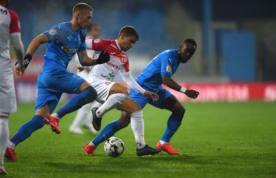 HERMANNSTADT - CRAIOVA 0-1. Oltenii, criticați și după victorii: „Foarte slab jocul! Nu te duce la titlul de campioană”