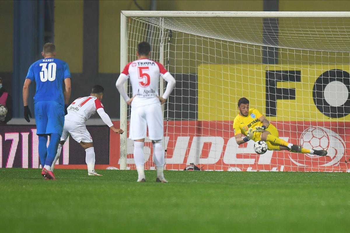 HERMANNSTADT - CRAIOVA 0-1. Oltenii, criticați și după victorii: „Foarte slab jocul! Nu te duce la titlul de campioană”